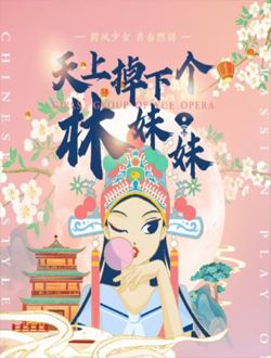 天上掉下个林妹妹