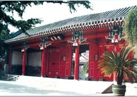 丰泽园-接待贵宾的地方