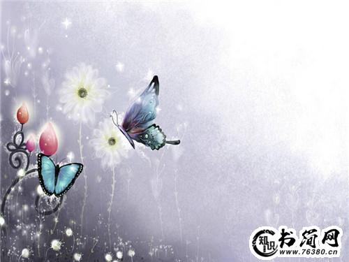 文艺小清新唯美的句子