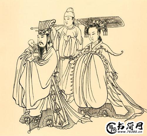 描写紧张的句子