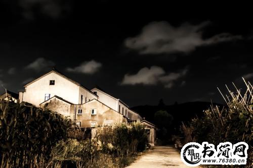 描写山村的句子 描写山村夜晚的句子