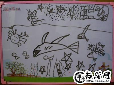 描写画画時的优美句子 关于画画的唯美句子