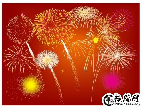 描写烟火的优美句子 描写烟火的句子