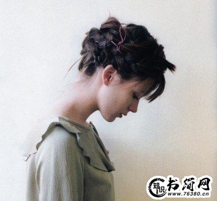 描写一个人的句子