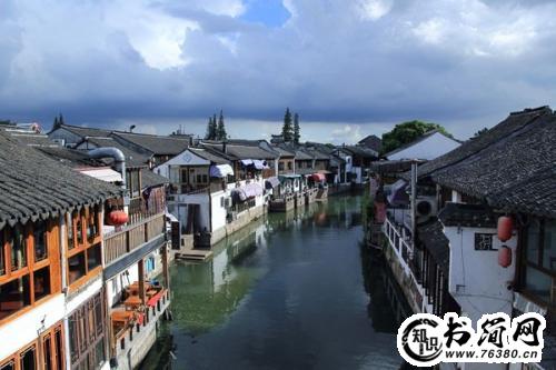 描写古城的句子 描写古镇的优美的句子