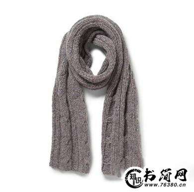 关于围巾的优美句子 描写围巾的优美句子