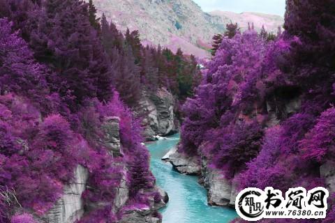 描写冬天山野的句子 描写山野的句子