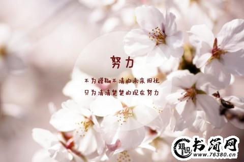 励志前进的句子 正能量励志经典句子