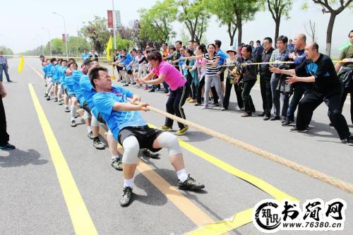 拔河比赛好句 有关拔河比赛的句子