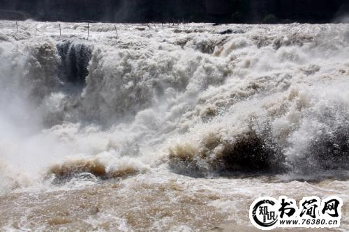 描写黄河的优美句子 描写黄河水的好词好句