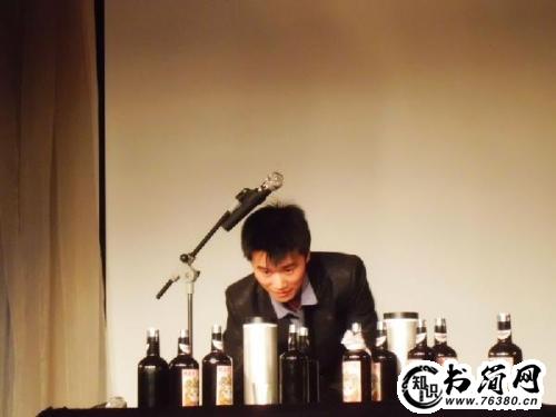 描写魔术的句子 形容魔术的句子