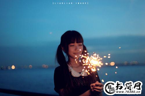 描写烟的唯美句子 描写烟火的唯美句子