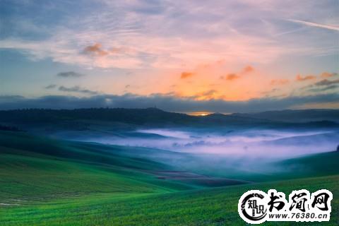 草原美的句子 形容草原美的句子