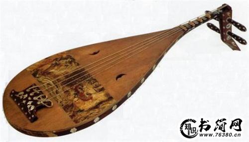 关于琵琶的句子 关于琵琶的唯美句子