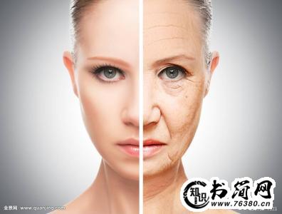 描写皱纹的句子