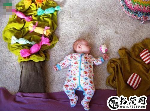 宝宝一百天的句子 一百天宝宝咋发朋友圈