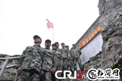 军人的句子 形容军人的经典句子