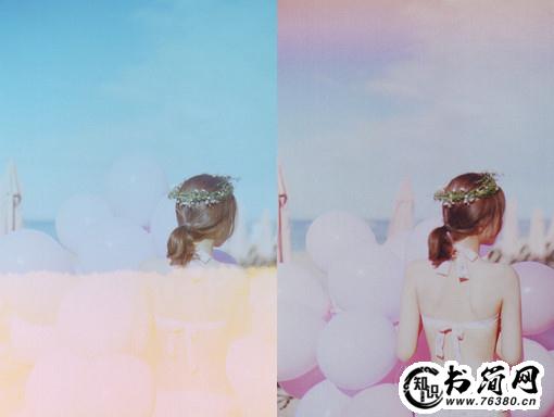 关于天蓝的句子 形容天空蓝的优美句子